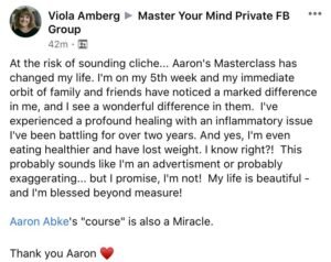 Self-mastery