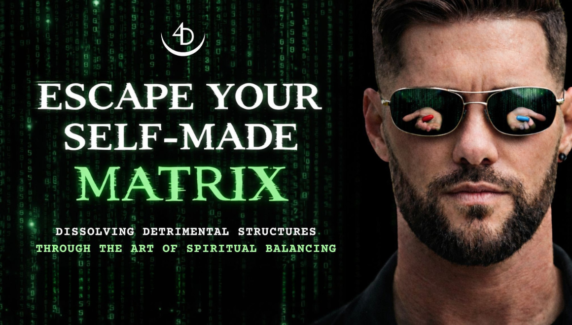 Escape the Matrix