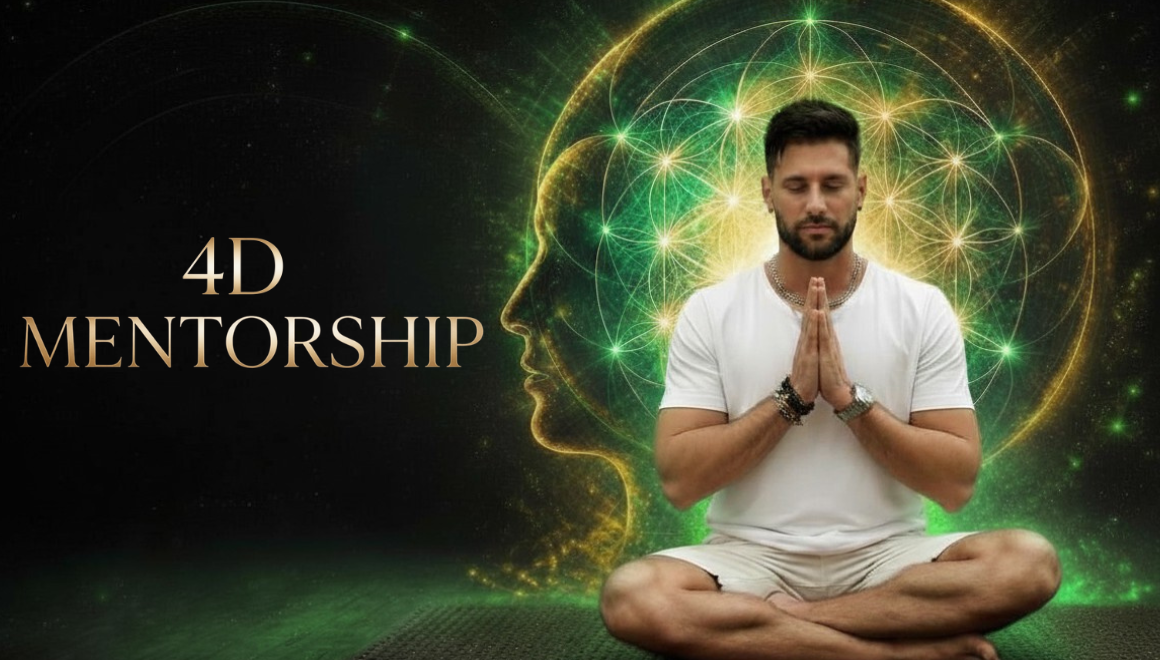 mentorship with Aaron Abke