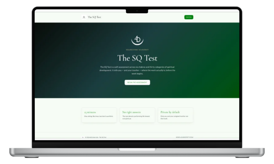 sq test mockup